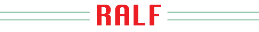 Logo RALF